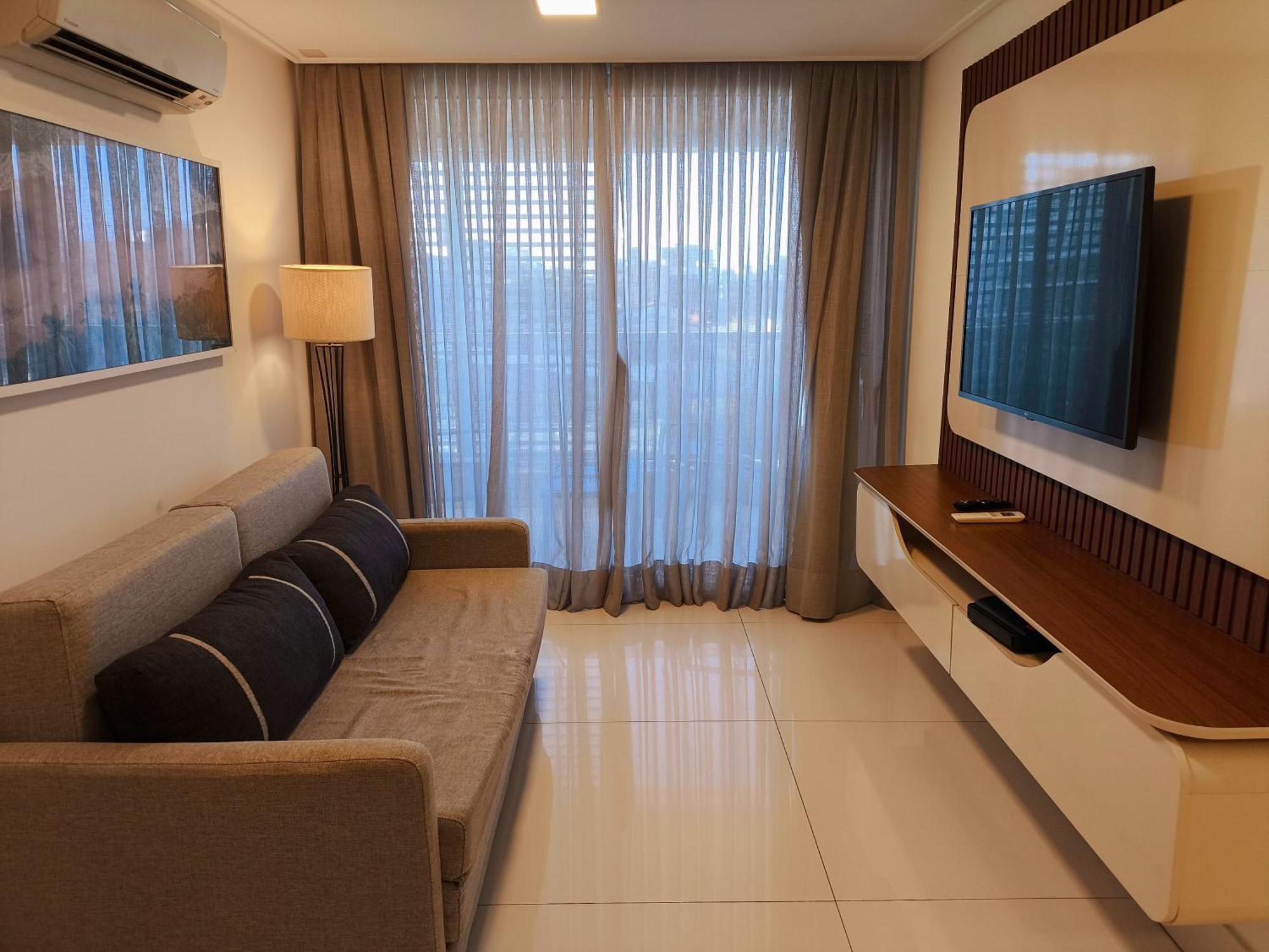 Solar Tambau - Apartamentos Com Vistas Espetaculares - Joao Pessoa — Photos 3